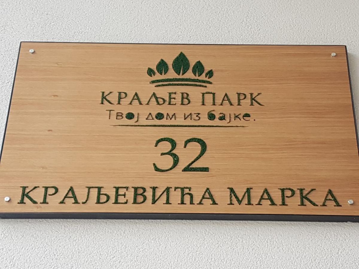 Kraljev Park Apartment Novi Sad